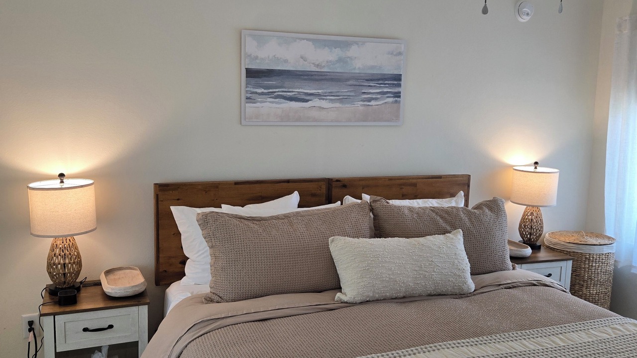 Photo of Bedroom in Panacea