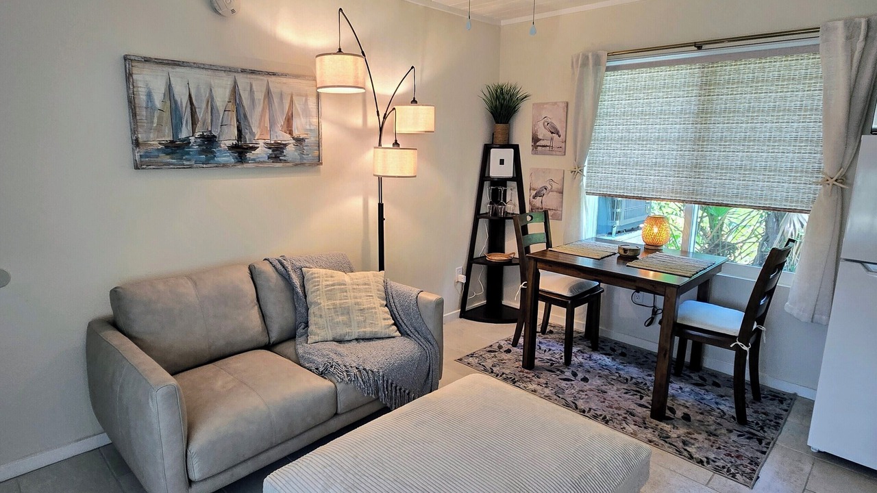 Photo of Livingroom in Panacea