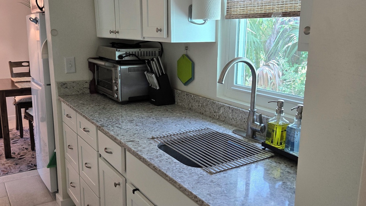 Photo of Kitchen in Panacea