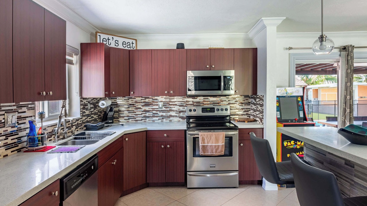 Photo of Kitchen in Miami Gardens