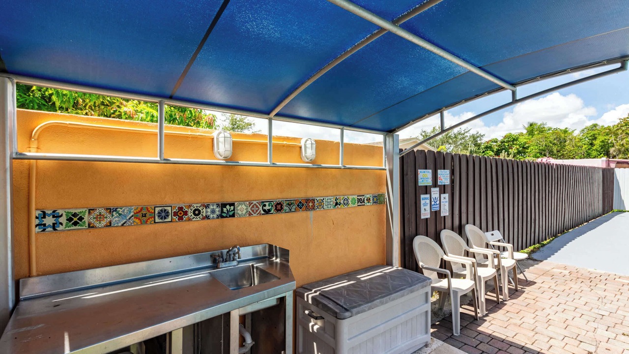 Photo of Patio Balcony in Miami Gardens