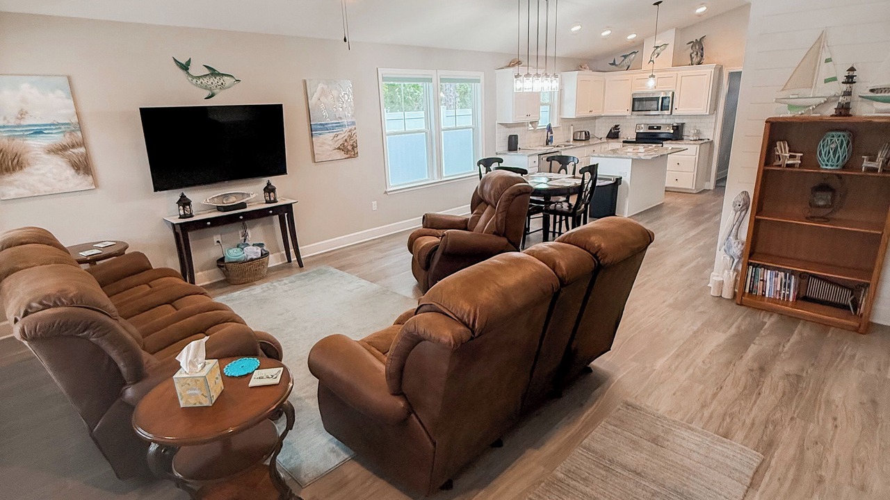 Photo of Livingroom in Crawfordville