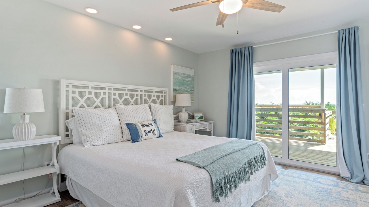 Photo of Bedroom in South Ponte Vedra Beach