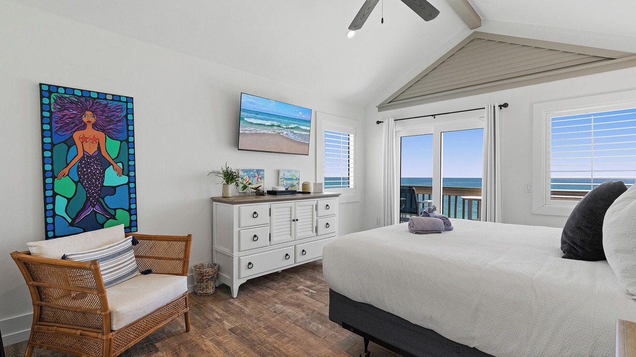 Photo of Bedroom in Bethune Beach