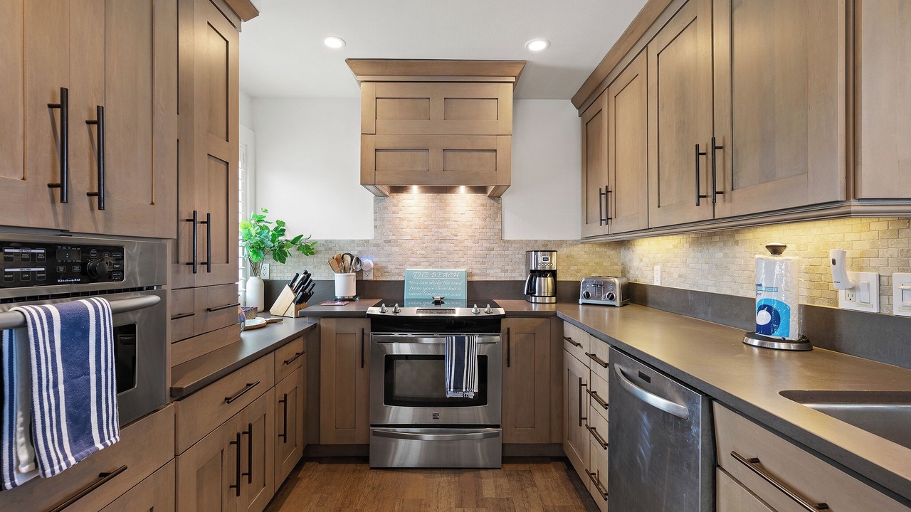 Photo of Kitchen in Bethune Beach
