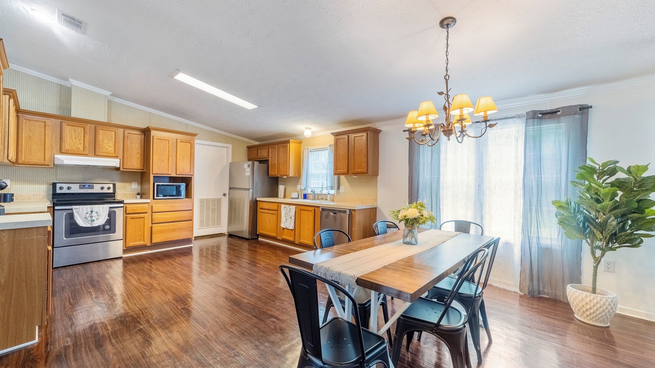 Photo of Kitchen in Graham