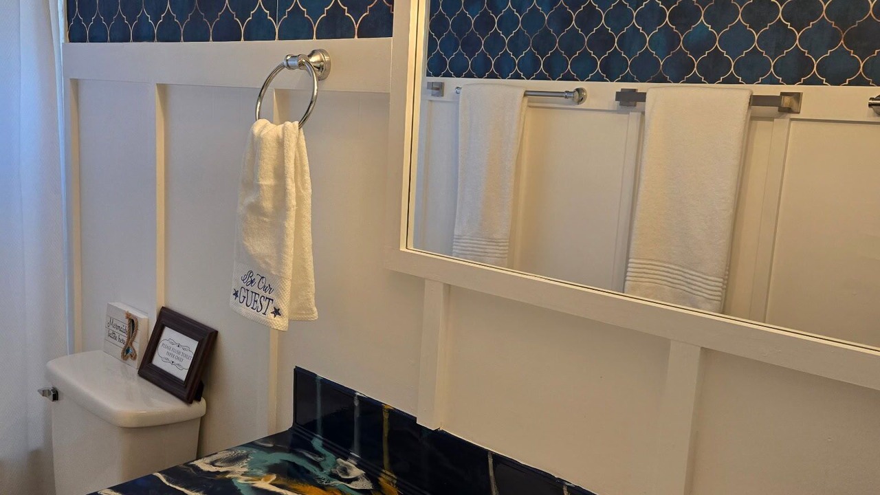 Photo of Bathroom in Georgetown