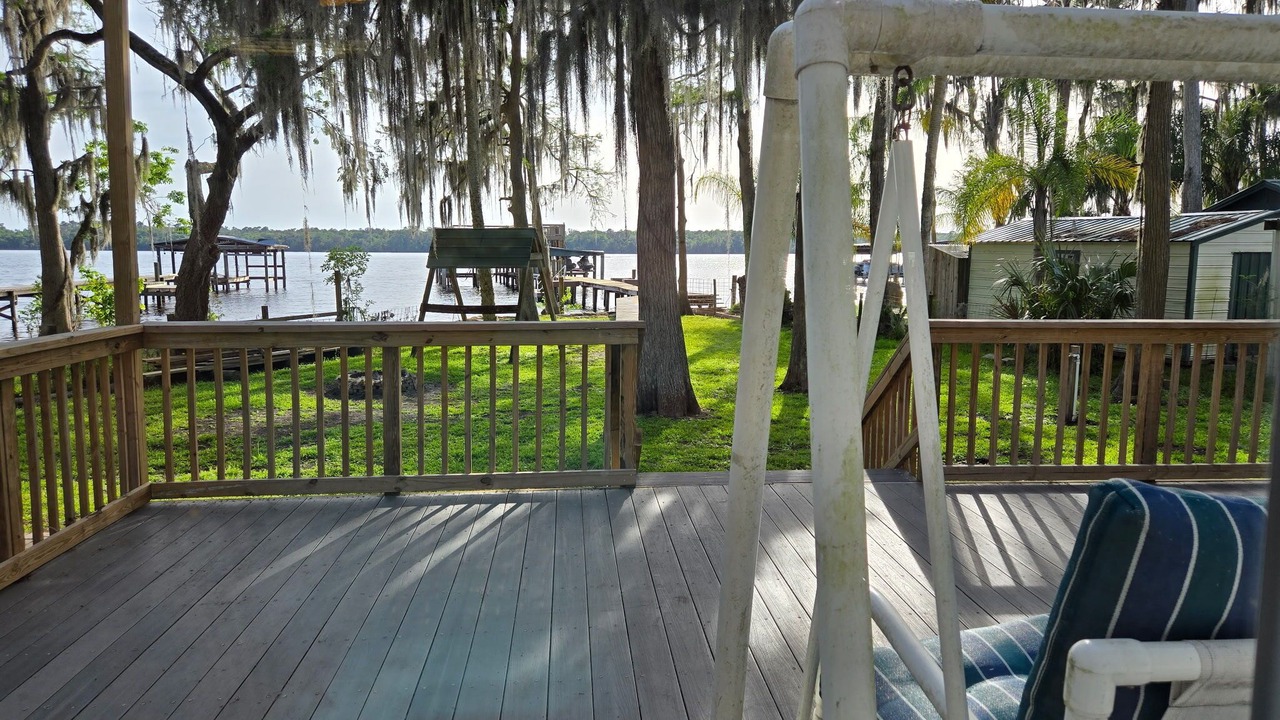 Photo of Patio Balcony in Georgetown