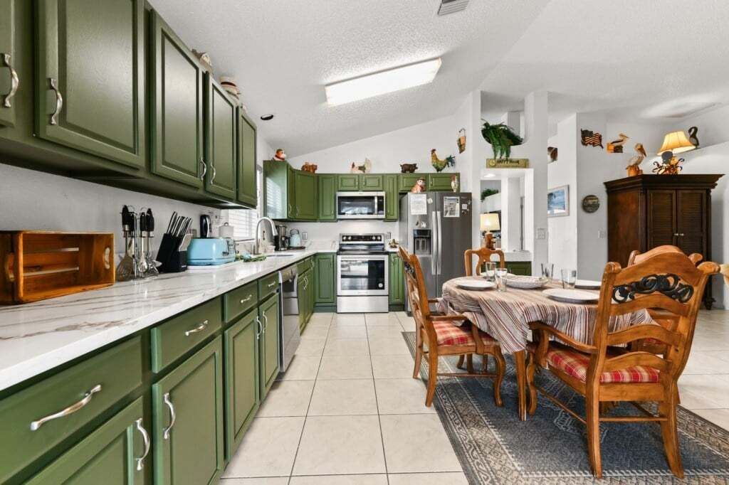 Photo of Kitchen in Lindfields
