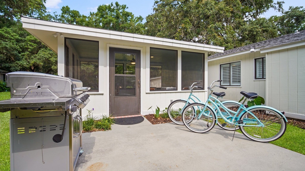 Photo of Patio Balcony in Pigeon Point