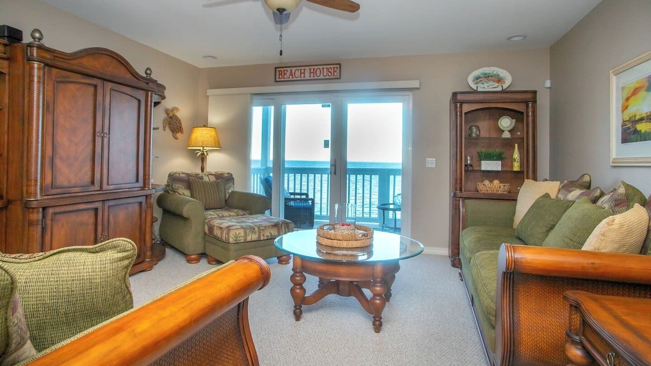Photo of Bedroom in Innerarity Townhomes