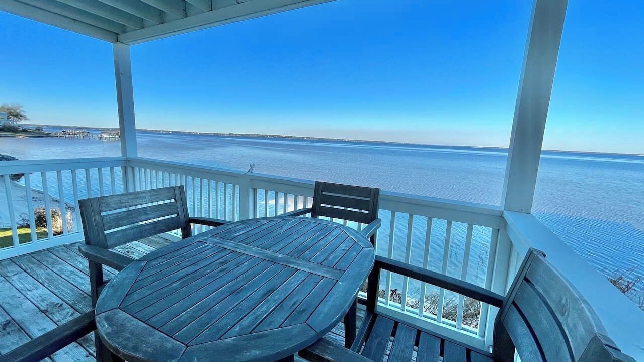 Photo of Patio Balcony in Innerarity Townhomes
