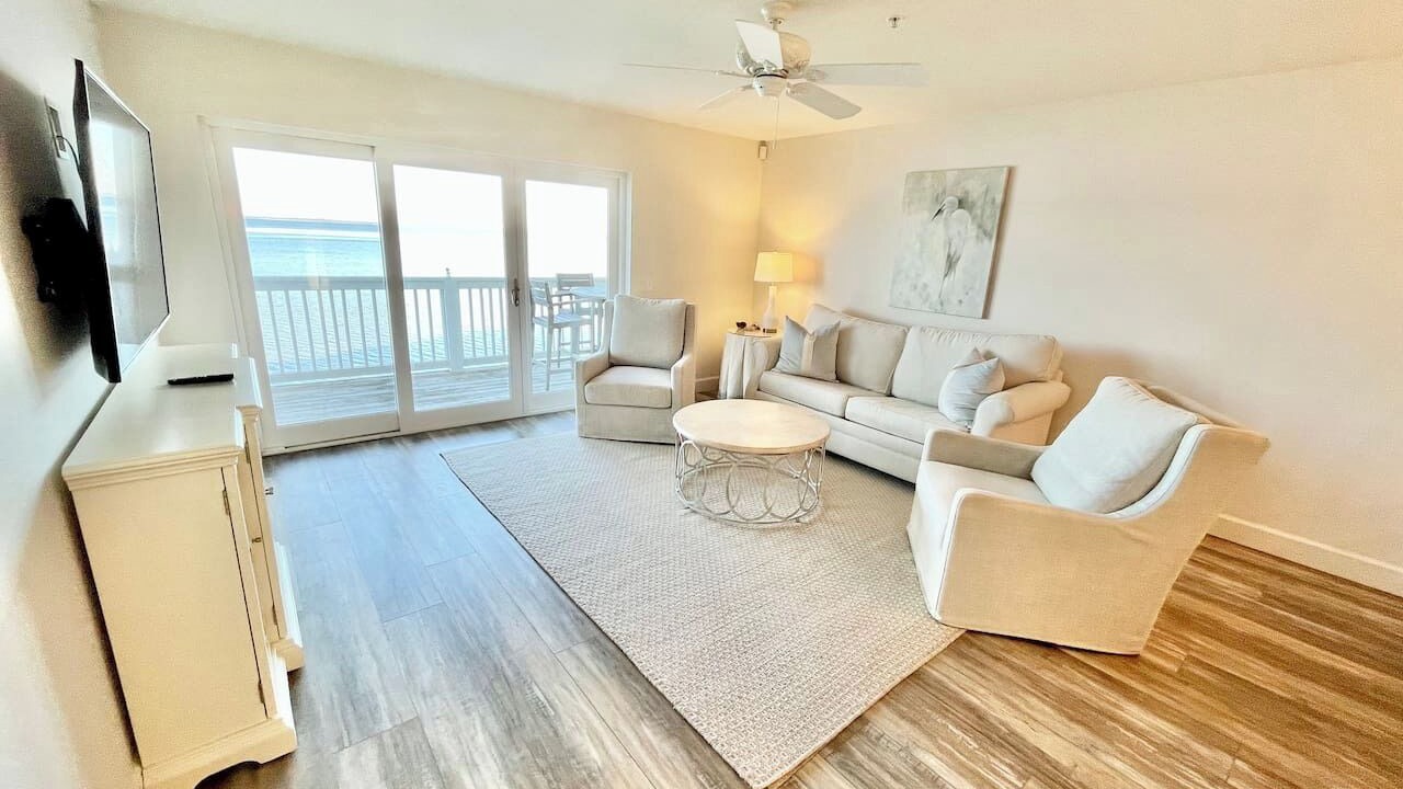 Photo of Bedroom in Innerarity Townhomes