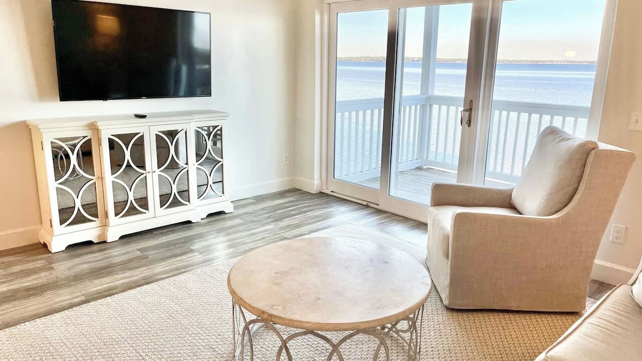 Photo of Bedroom in Innerarity Townhomes