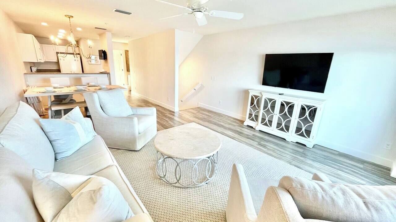 Photo of Bedroom in Innerarity Townhomes