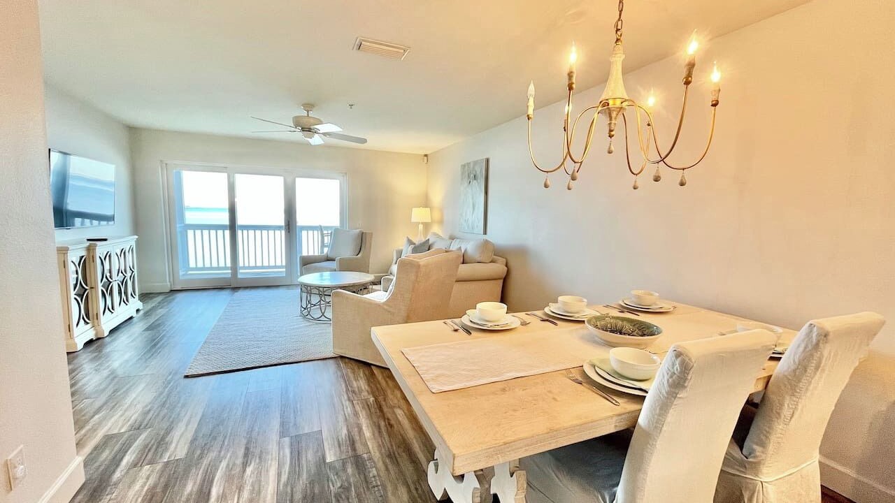 Photo of Bedroom in Innerarity Townhomes