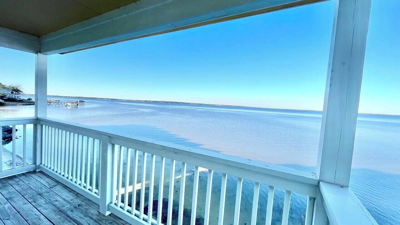 Photo of Patio Balcony in Innerarity Townhomes