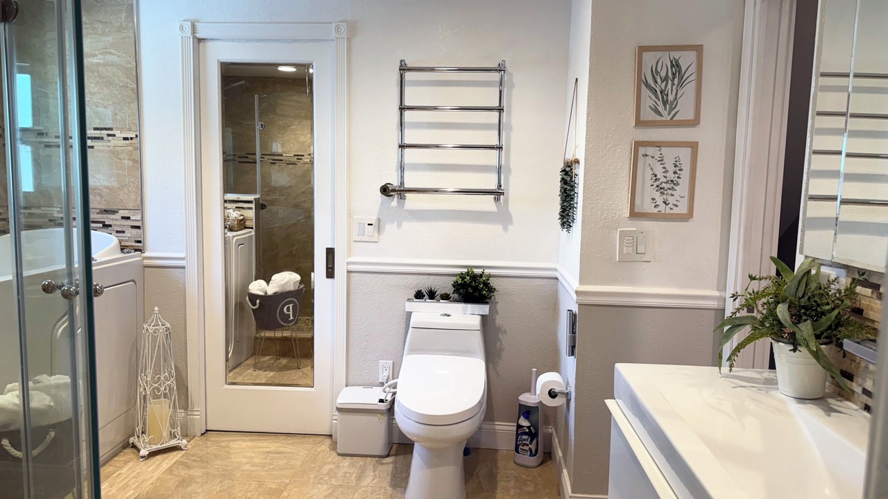 Photo of Bathroom in Country Place