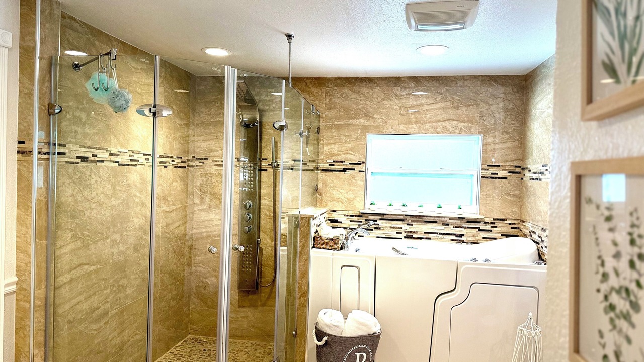 Photo of Bathroom in Country Place