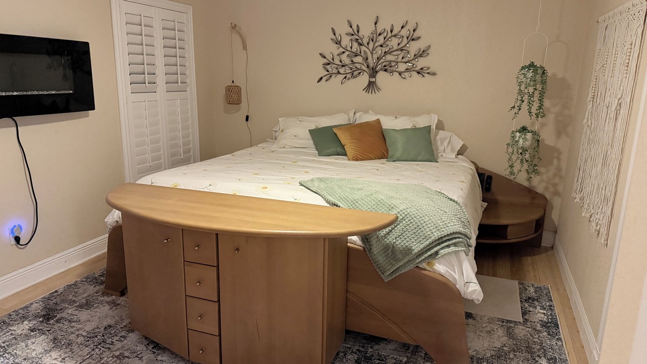 Photo of Bedroom in Country Place