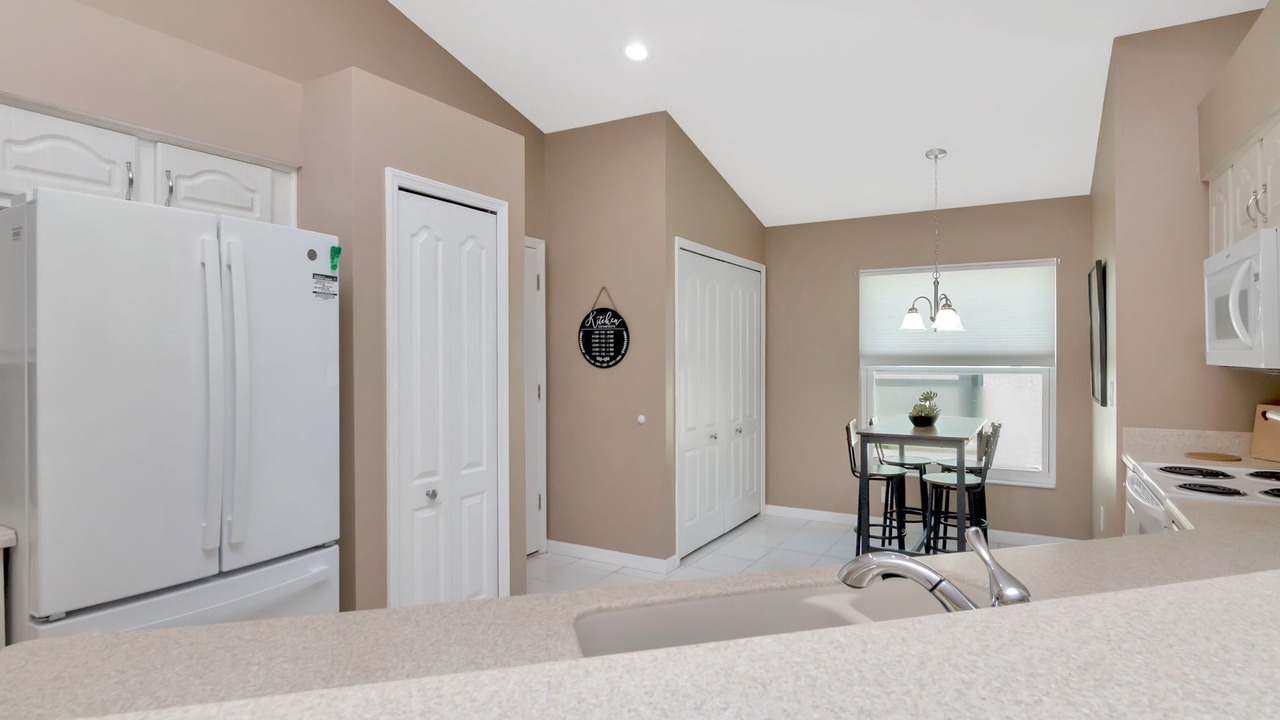 Photo of Kitchen in Meadow Pointe