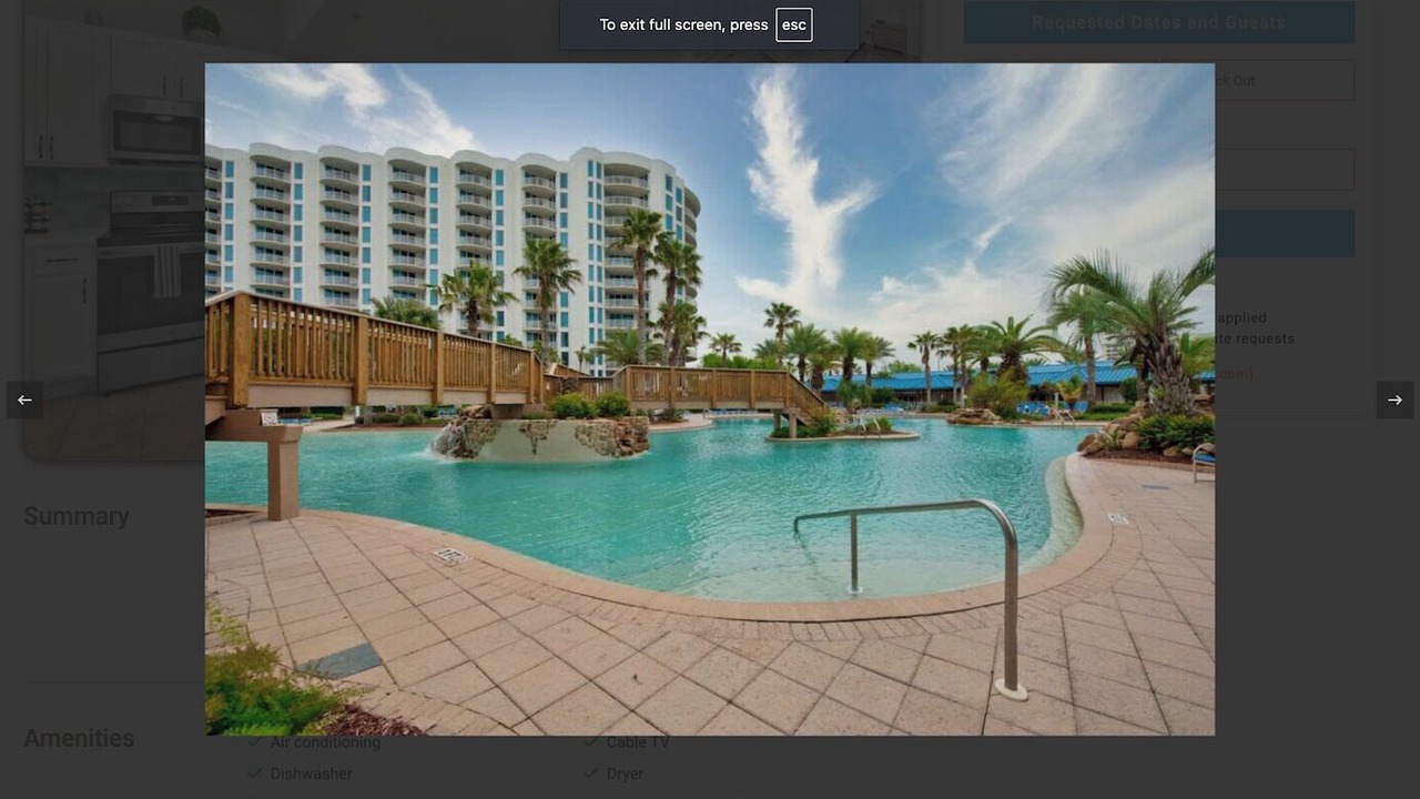 Photo of Outdoor in Indian Bayou