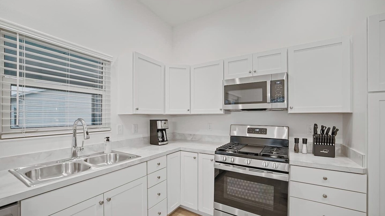 Photo of Kitchen in Sumter County