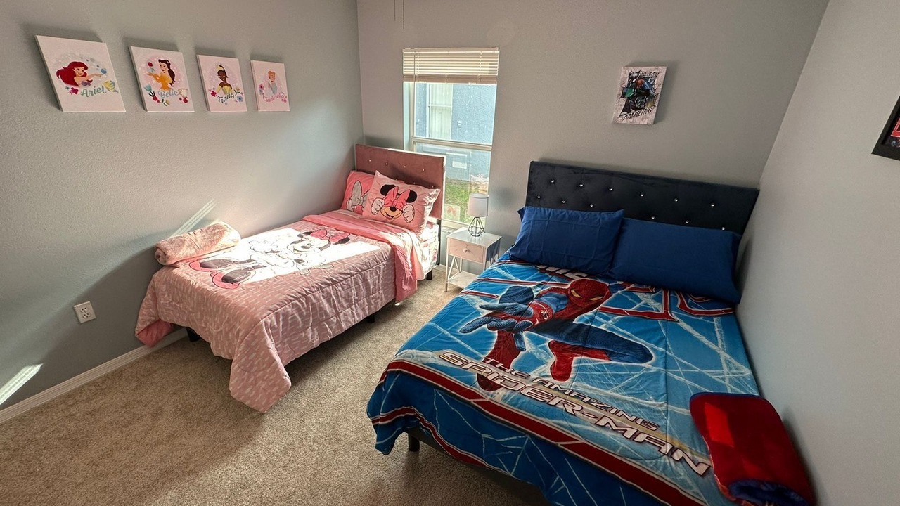 Photo of Bedroom in Bridgewater Crossing