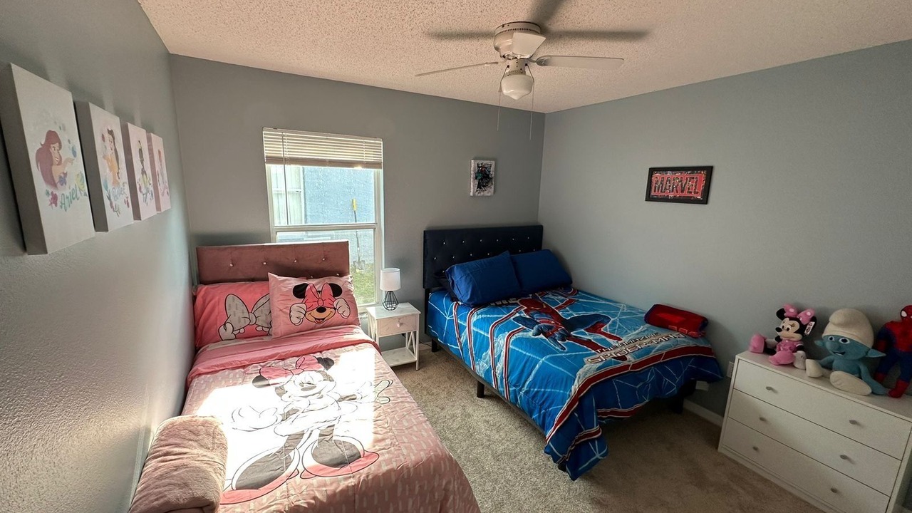 Photo of Bedroom in Bridgewater Crossing