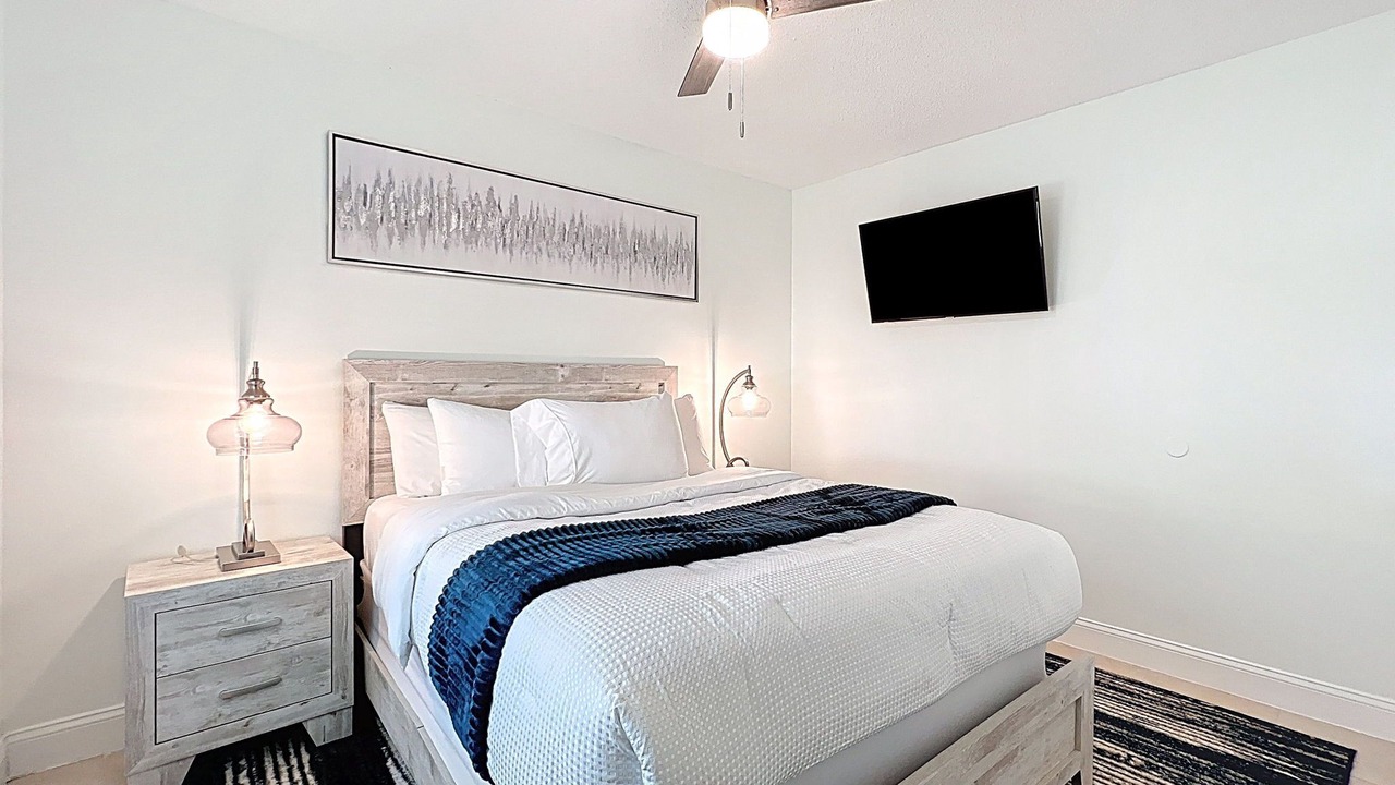 Photo of Bedroom in Bloomingdale