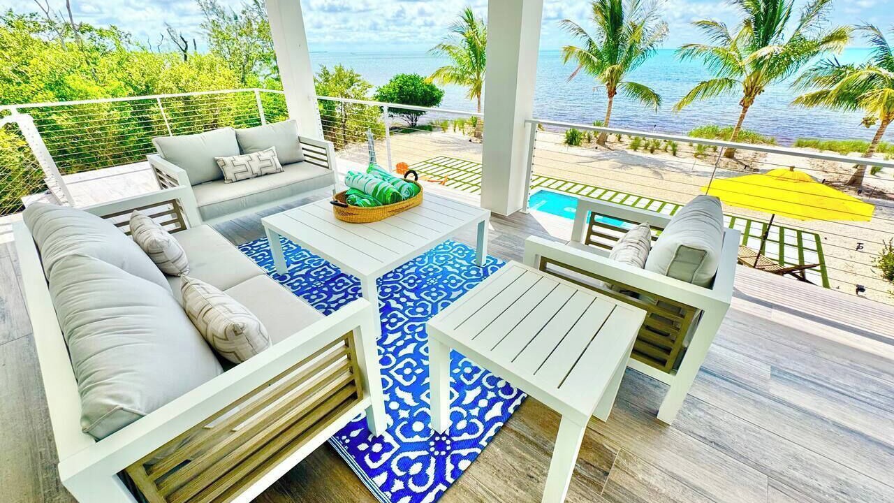Photo of Patio Balcony in Sugarloaf Key