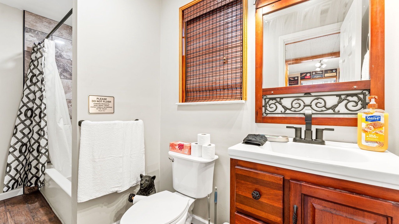 Photo of Bathroom in Northside