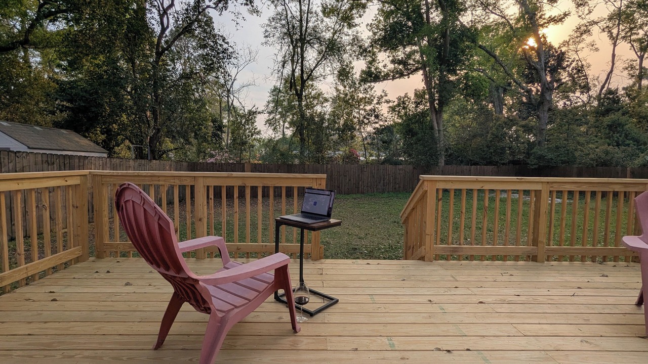 Photo of Patio Balcony in Tallahassee