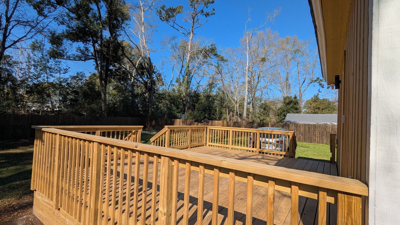 Photo of Patio Balcony in Tallahassee