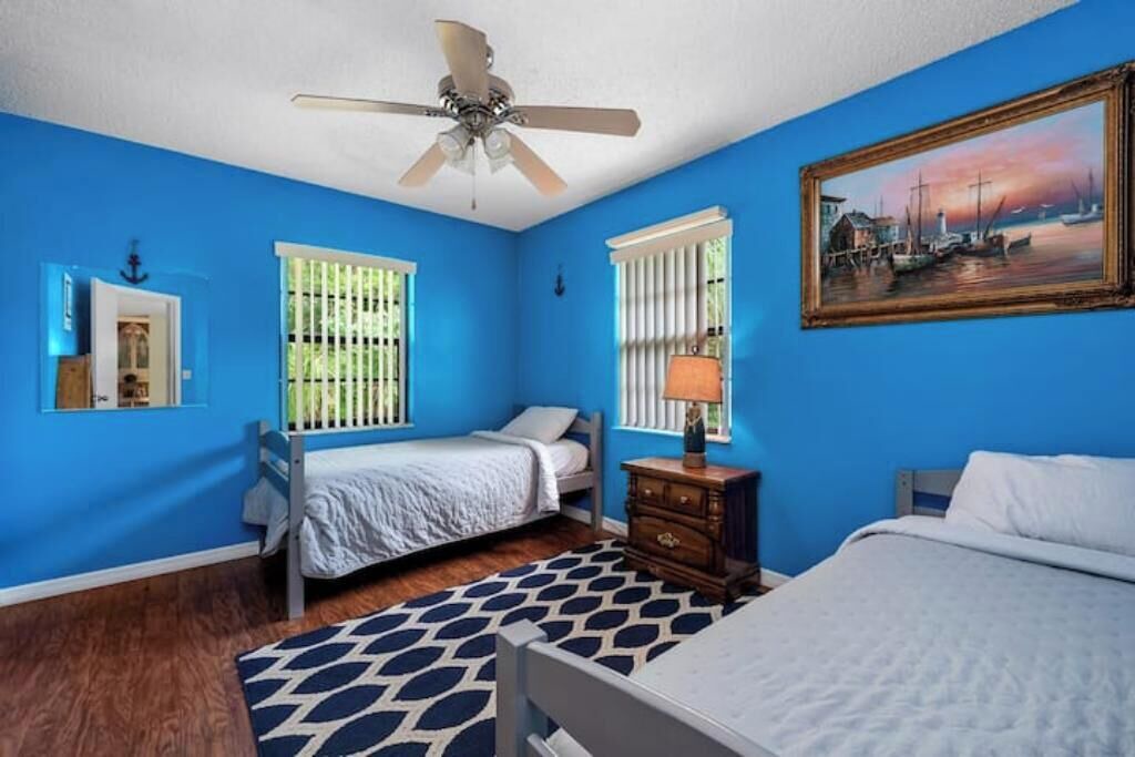 Photo of Bedroom in Crystal River