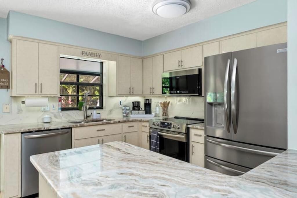 Photo of Kitchen in Crystal River