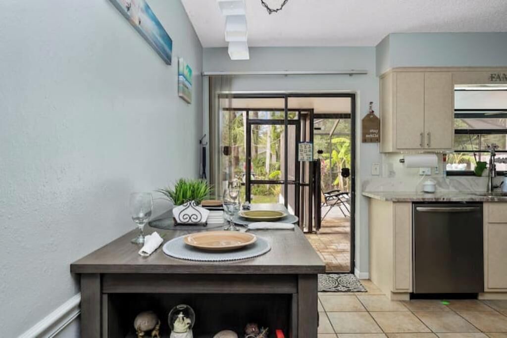 Photo of Kitchen in Crystal River