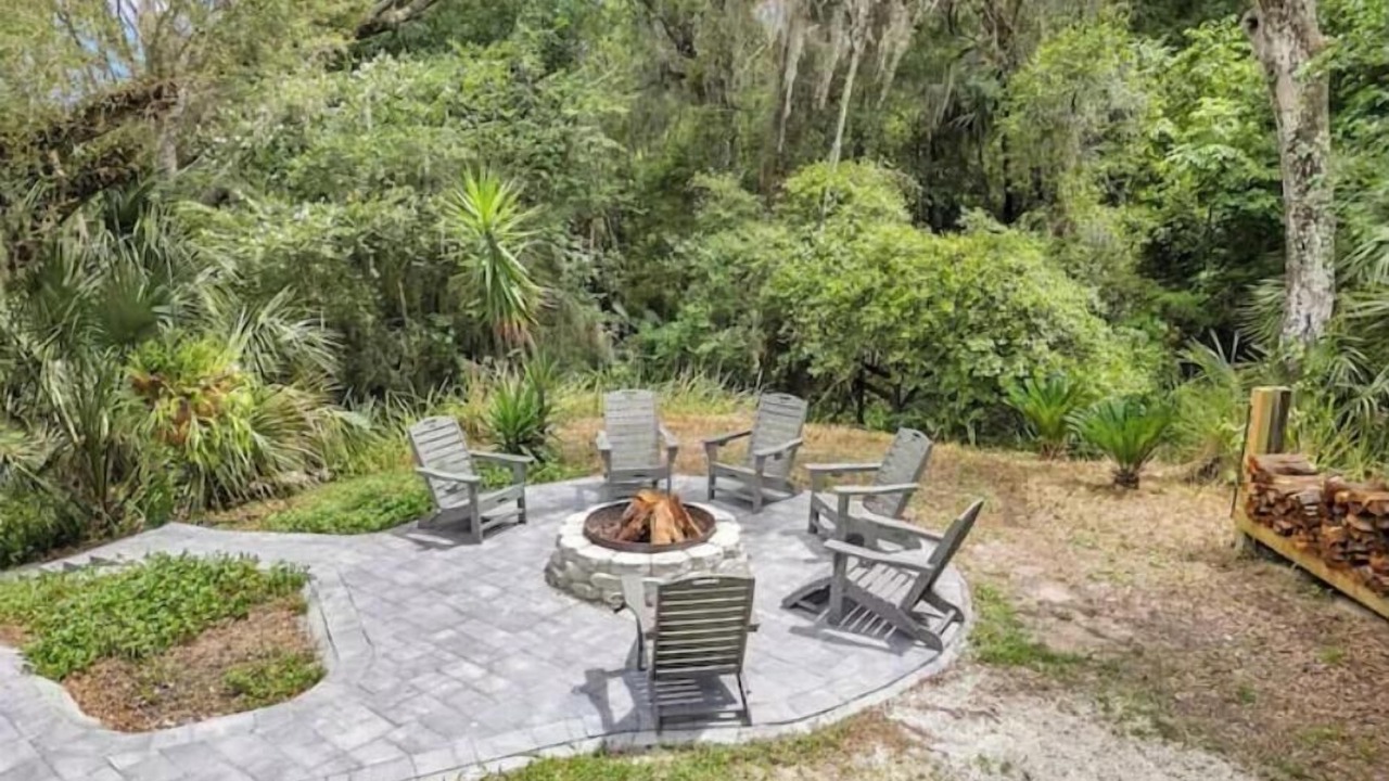 Photo of Patio Balcony in Citrus Springs