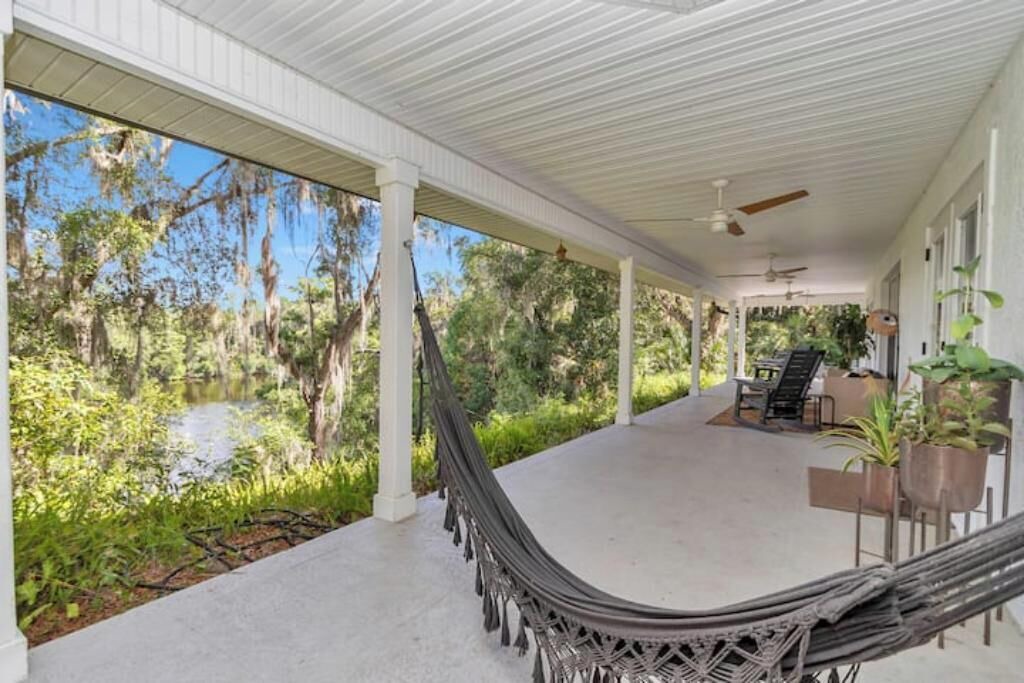 Photo of Patio Balcony in Citrus Springs