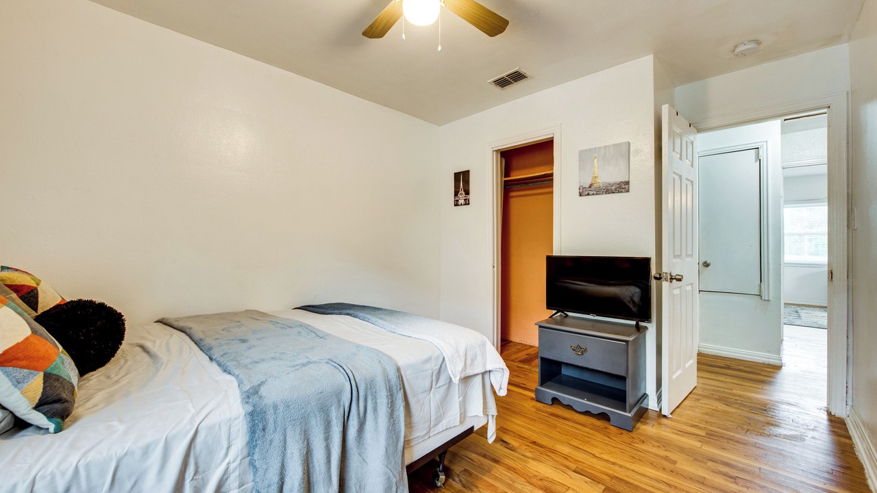 Photo of Bedroom in Griffin Heights