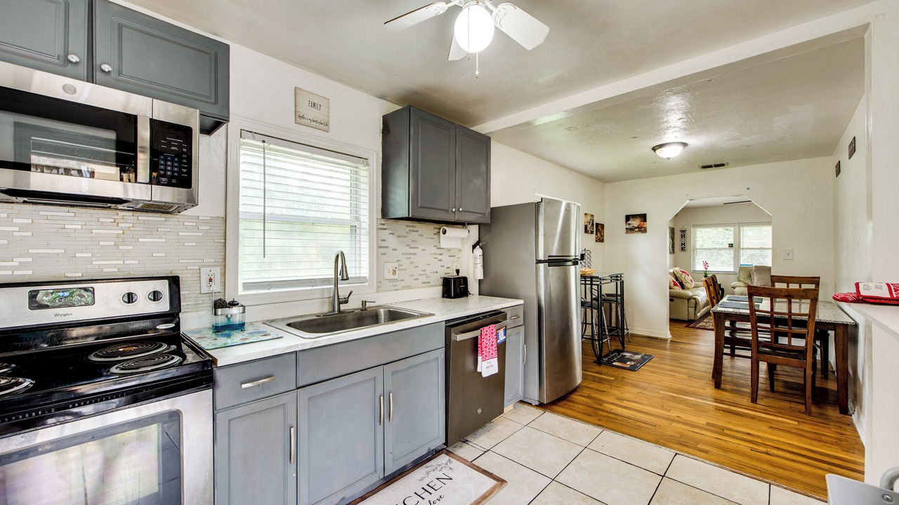 Photo of Kitchen in Griffin Heights