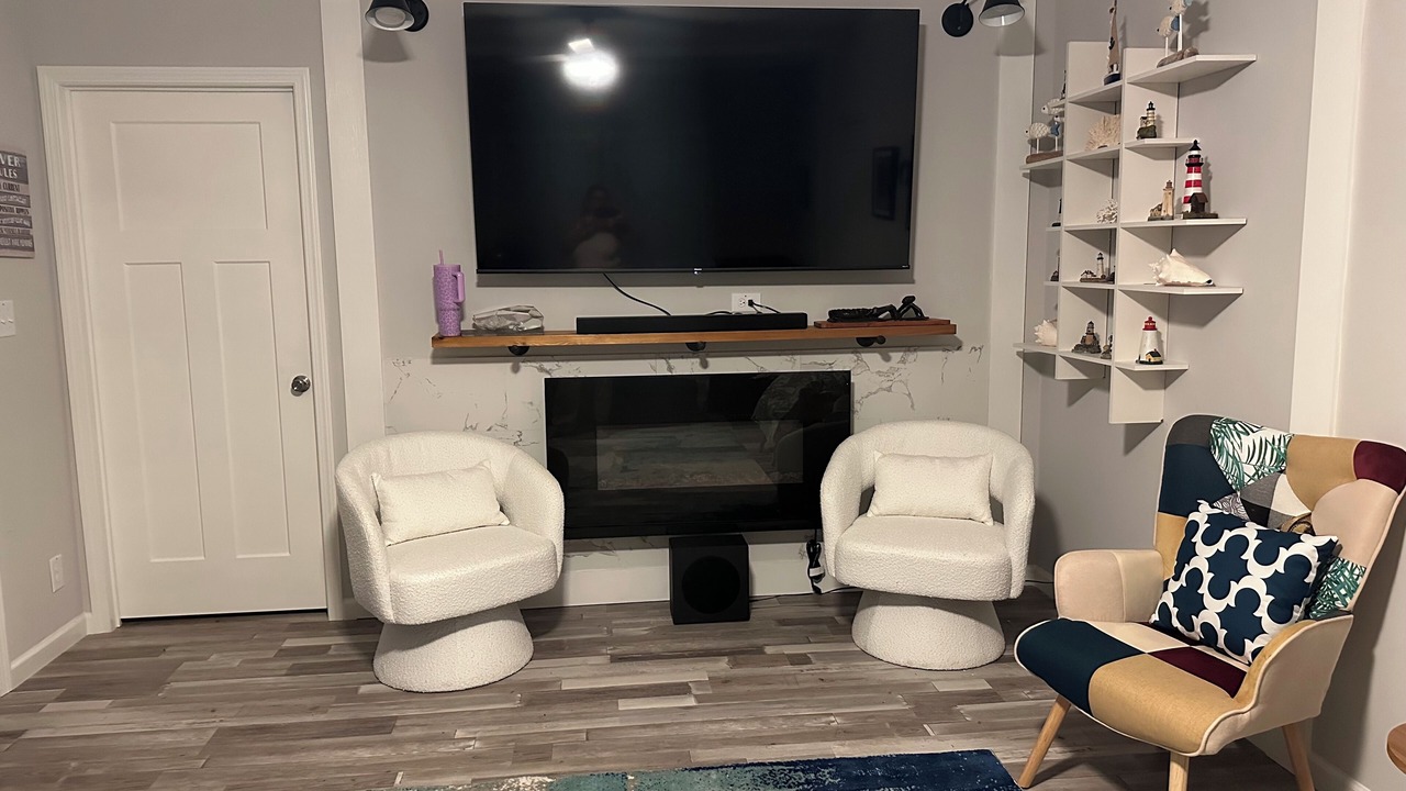 Photo of Livingroom in Welaka