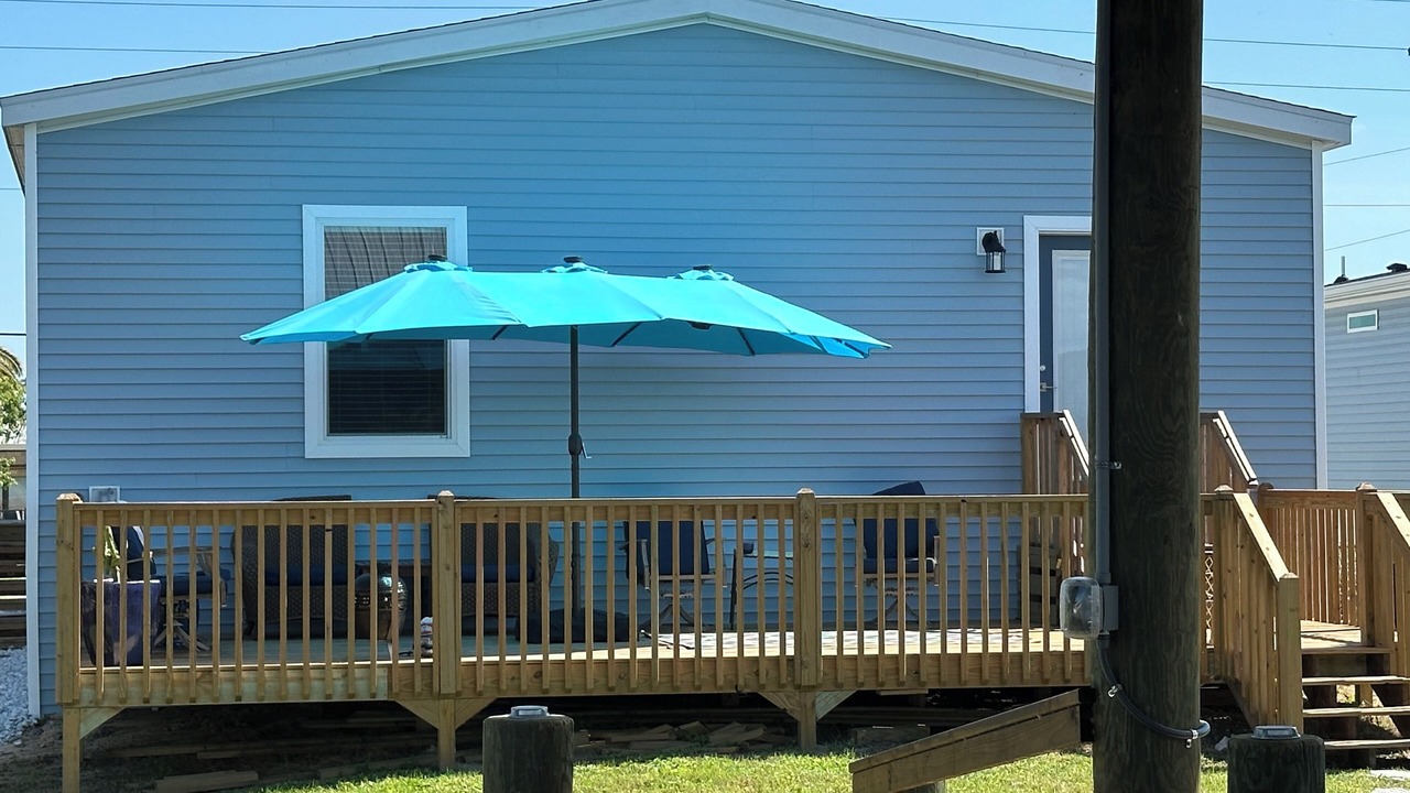 Photo of Patio Balcony in Welaka