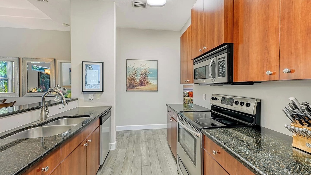 Photo of Kitchen in South Sarasota