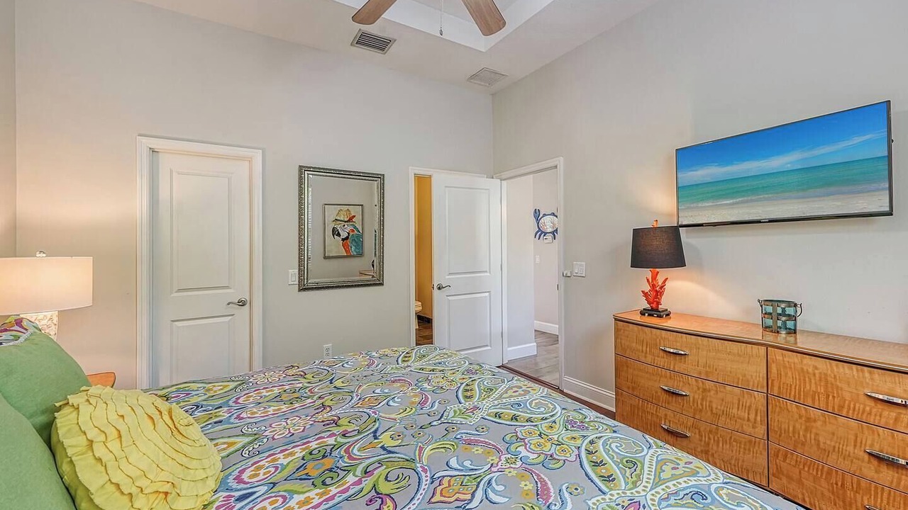Photo of Bedroom in South Sarasota