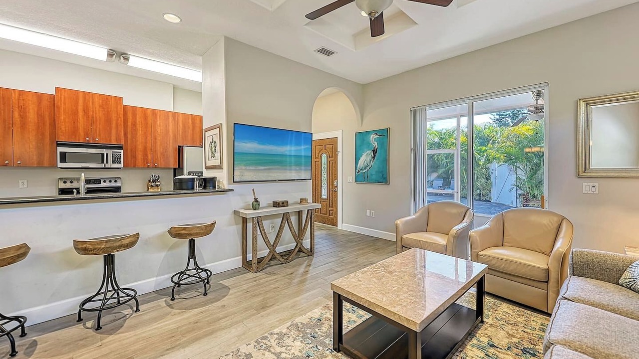 Photo of Livingroom in South Sarasota
