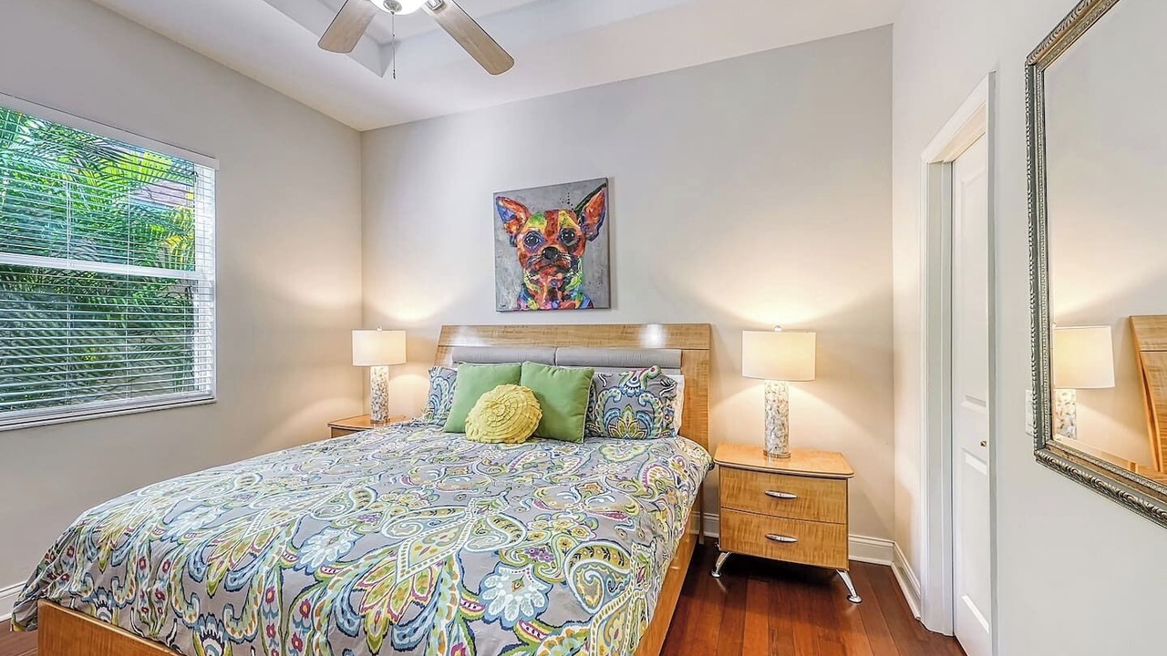 Photo of Bedroom in South Sarasota