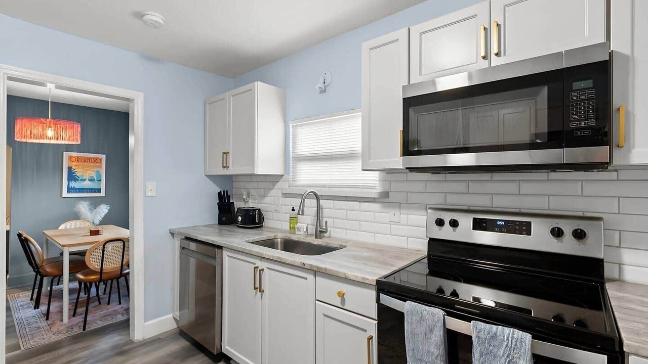 Photo of Kitchen in College Park