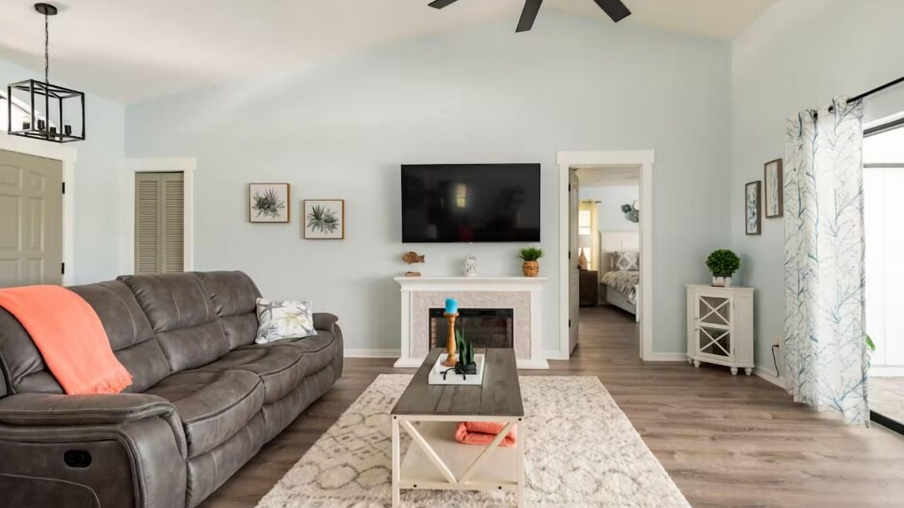 Photo of Livingroom in Pebble Beach