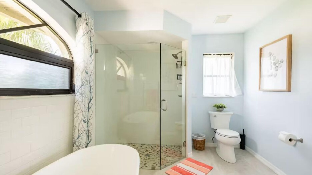 Photo of Bathroom in Pebble Beach